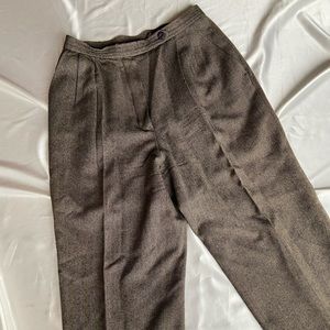 Vintage Pendleton Trouser Pants